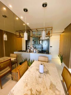 Apartamento Para Vender no Premiatto Residence com 2 quartos no bairro Farol em Maceió