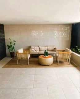 Apartamento Para Vender no Premiatto Residence com 2 quartos no bairro Farol em Maceió