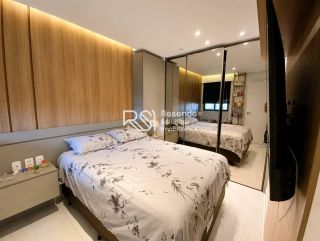 Apartamento Para Vender no Premiatto Residence com 2 quartos no bairro Farol em Maceió