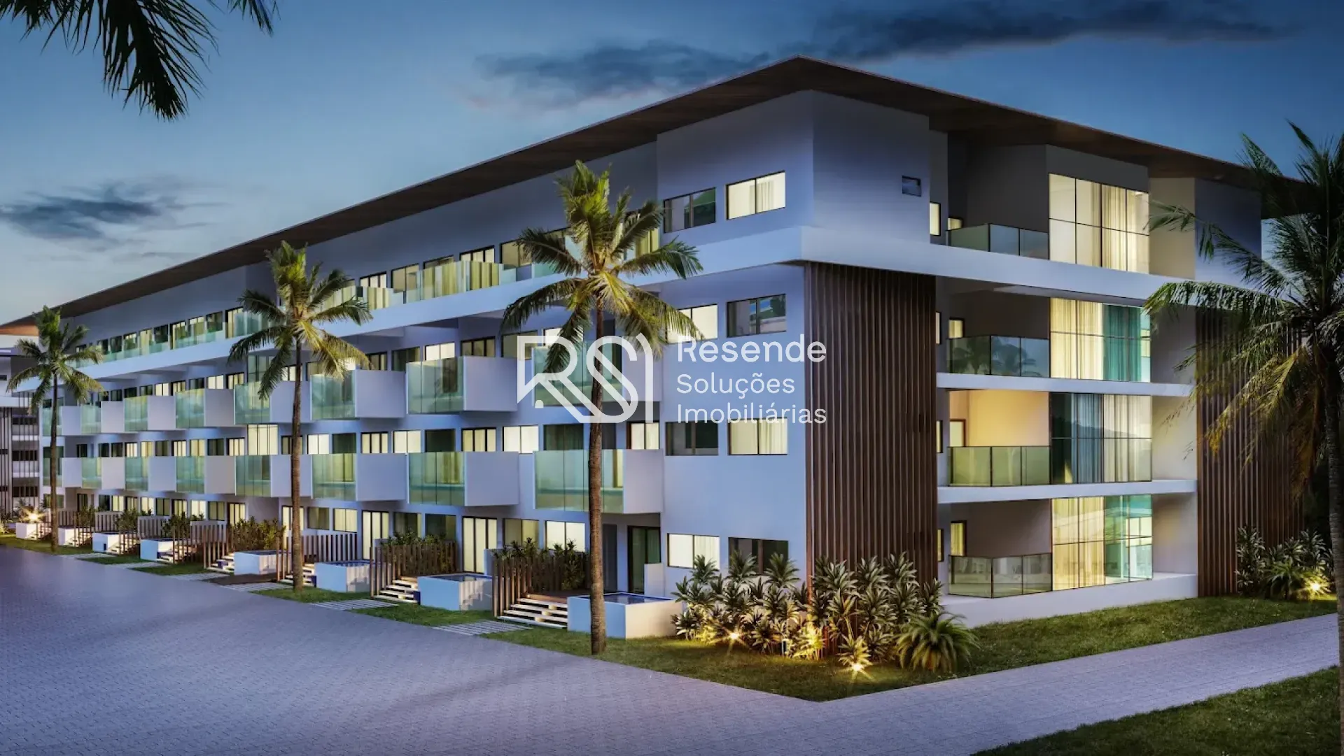 Apartamento no Ipioca Beach Life Para Vende com 3 quartos 1 suítes no bairro ipioca em Maceió