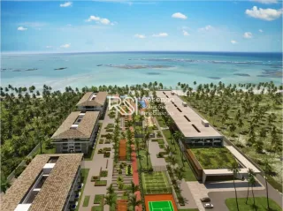 Apartamento no Ipioca Beach Life Para Vende com 3 quartos 1 suítes no bairro ipioca em Maceió
