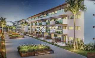 Apartamento no Ipioca Beach Life Para Vende com 3 quartos 1 suítes no bairro ipioca em Maceió