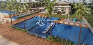 Apartamento no Ipioca Beach Life Para Vende com 3 quartos 1 suítes no bairro ipioca em Maceió