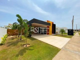 Casa no Condomínio Enseada da Lagoa Para Vender com 3 quartos 1 suítes em Marechal Deodoro