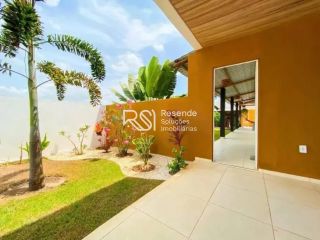 Casa no Condomínio Enseada da Lagoa Para Vender com 3 quartos 1 suítes em Marechal Deodoro