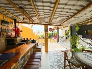 Casa no Condomínio Enseada da Lagoa Para Vender com 3 quartos 1 suítes em Marechal Deodoro
