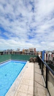 Apartamento no Edifício Monticatini Para Vender com 2 quartos 1 suítes no bairro ponta verde em Maceió