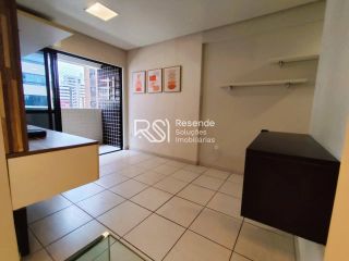 Apartamento no Edifício Monticatini Para Vender com 2 quartos 1 suítes no bairro ponta verde em Maceió