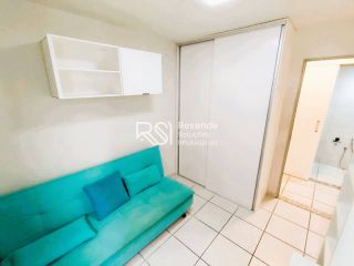 Apartamento no Edifício Monticatini Para Vender com 2 quartos 1 suítes no bairro ponta verde em Maceió