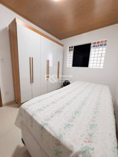 Casa de Condomínio Para Vender no JARDIM DOS GIRASSÓIS com 2 quartos no bairro Cidade Universitária em Maceió