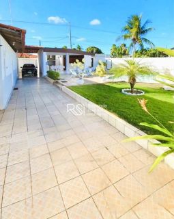 Casa com 3 quartos Piscina e Área gourmet em Paripueira