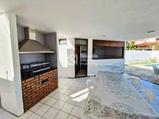 Casa com 3 quartos Piscina e Área gourmet em Paripueira