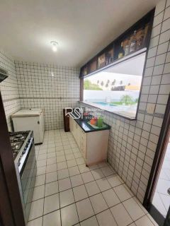 Casa com 3 quartos Piscina e Área gourmet em Paripueira