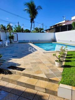 Casa com 3 quartos Piscina e Área gourmet em Paripueira