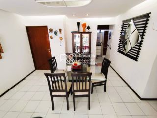 Apartamento Para Venderno Edifício Gabriela com 3 quartos 2 suítes no bairro Farol em Maceió