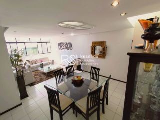 Apartamento Para Venderno Edifício Gabriela com 3 quartos 2 suítes no bairro Farol em Maceió