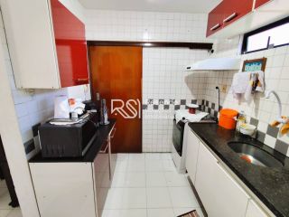 Apartamento Para Venderno Edifício Gabriela com 3 quartos 2 suítes no bairro Farol em Maceió