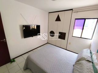 Apartamento Para Venderno Edifício Gabriela com 3 quartos 2 suítes no bairro Farol em Maceió