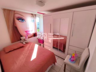 Apartamento no Residencial Praias Belas Para Vender com 2 quartos no bairro Poço