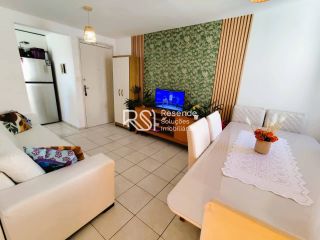Apartamento no Residencial Praias Belas Para Vender com 2 quartos no bairro Poço