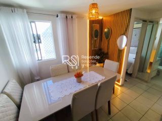 Apartamento no Residencial Praias Belas Para Vender com 2 quartos no bairro Poço
