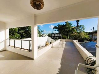 Casa com 6 Quartos, 2 Suítes e Energia Solar no Condomínio Morada dos Palmares