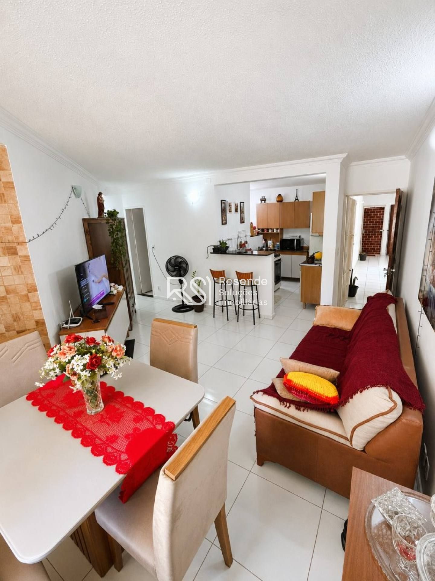 Apartamento no Alfredo Gaspar Reformado ,Quadra mar em Jacarecica