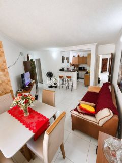 Apartamento no Alfredo Gaspar Reformado ,Quadra mar em Jacarecica