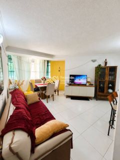 Apartamento no Alfredo Gaspar Reformado ,Quadra mar em Jacarecica