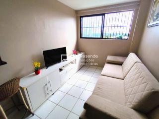 Apartamento de 2 quartos com suíte, móveis planejados e lazer completo no Ilhas Vivence – Serraria