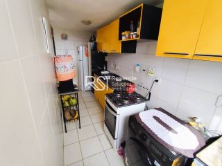 Apartamento de 2 quartos com suíte, móveis planejados e lazer completo no Ilhas Vivence – Serraria