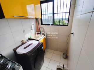 Apartamento de 2 quartos com suíte, móveis planejados e lazer completo no Ilhas Vivence – Serraria