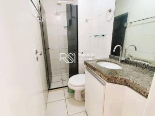 Apartamento de 2 quartos com suíte, móveis planejados e lazer completo no Ilhas Vivence – Serraria