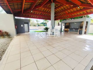 Apartamento de 2 quartos com suíte, móveis planejados e lazer completo no Ilhas Vivence – Serraria