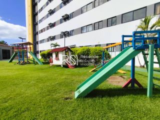 Apartamento de 2 quartos com suíte, móveis planejados e lazer completo no Ilhas Vivence – Serraria