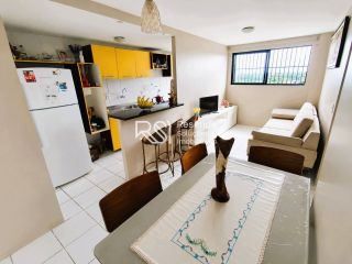 Apartamento de 2 quartos com suíte, móveis planejados e lazer completo no Ilhas Vivence – Serraria