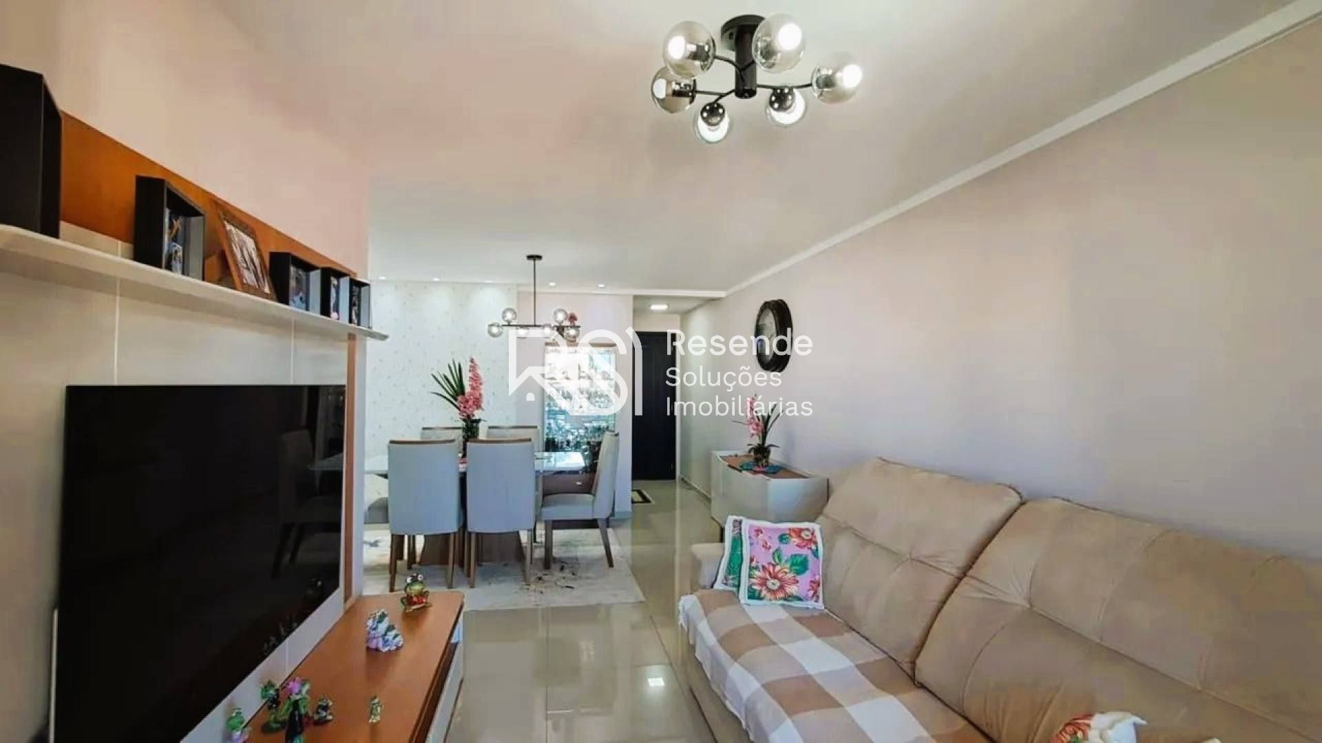 Apartamento no Edifício Lumière | Andar Alto | 3 Quartos | Próximo à Praia e ao Shopping Maceió