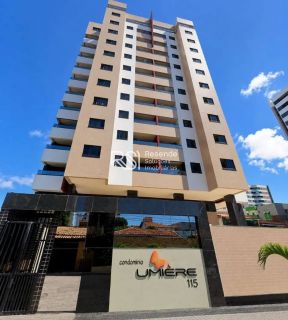 Apartamento no Edifício Lumière | Andar Alto | 3 Quartos | Próximo à Praia e ao Shopping Maceió