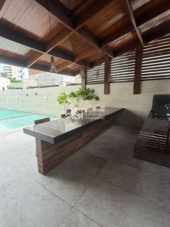 Apartamento no Edifício Lumière | Andar Alto | 3 Quartos | Próximo à Praia e ao Shopping Maceió