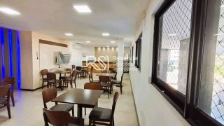 Apartamento no Edifício Lumière | Andar Alto | 3 Quartos | Próximo à Praia e ao Shopping Maceió