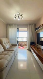 Apartamento no Edifício Lumière | Andar Alto | 3 Quartos | Próximo à Praia e ao Shopping Maceió
