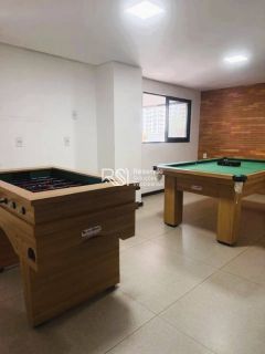 Apartamento no Edifício Lumière | Andar Alto | 3 Quartos | Próximo à Praia e ao Shopping Maceió