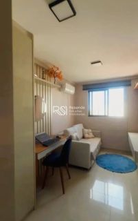 Apartamento no Edifício Lumière | Andar Alto | 3 Quartos | Próximo à Praia e ao Shopping Maceió