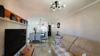 Apartamento no Edifício Lumière | Andar Alto | 3 Quartos | Próximo à Praia e ao Shopping Maceió
