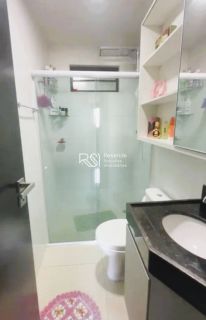 Apartamento no Edifício Lumière | Andar Alto | 3 Quartos | Próximo à Praia e ao Shopping Maceió