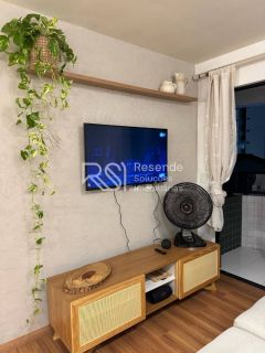 Apartamento Para Alugar com 1 quarto 1 suíte no bairro Jatiúca em Maceió