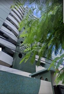 Apartamento Para Alugar com 1 quarto 1 suíte no bairro Jatiúca em Maceió