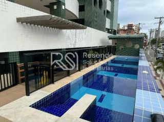 Apartamento Para Alugar com 1 quarto 1 suíte no bairro Jatiúca em Maceió