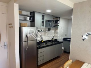Apartamento Para Alugar com 1 quarto 1 suíte no bairro Jatiúca em Maceió