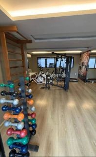 Apartamento Para Alugar com 1 quarto 1 suíte no bairro Jatiúca em Maceió